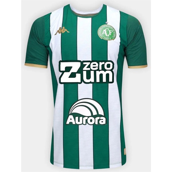 Thailande Maillot Chapecoense Domicile 2026-27